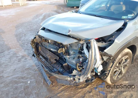 2024 Subaru Crosstrek Premium from USA, damaged, VIN JF2GUADC1R8854086